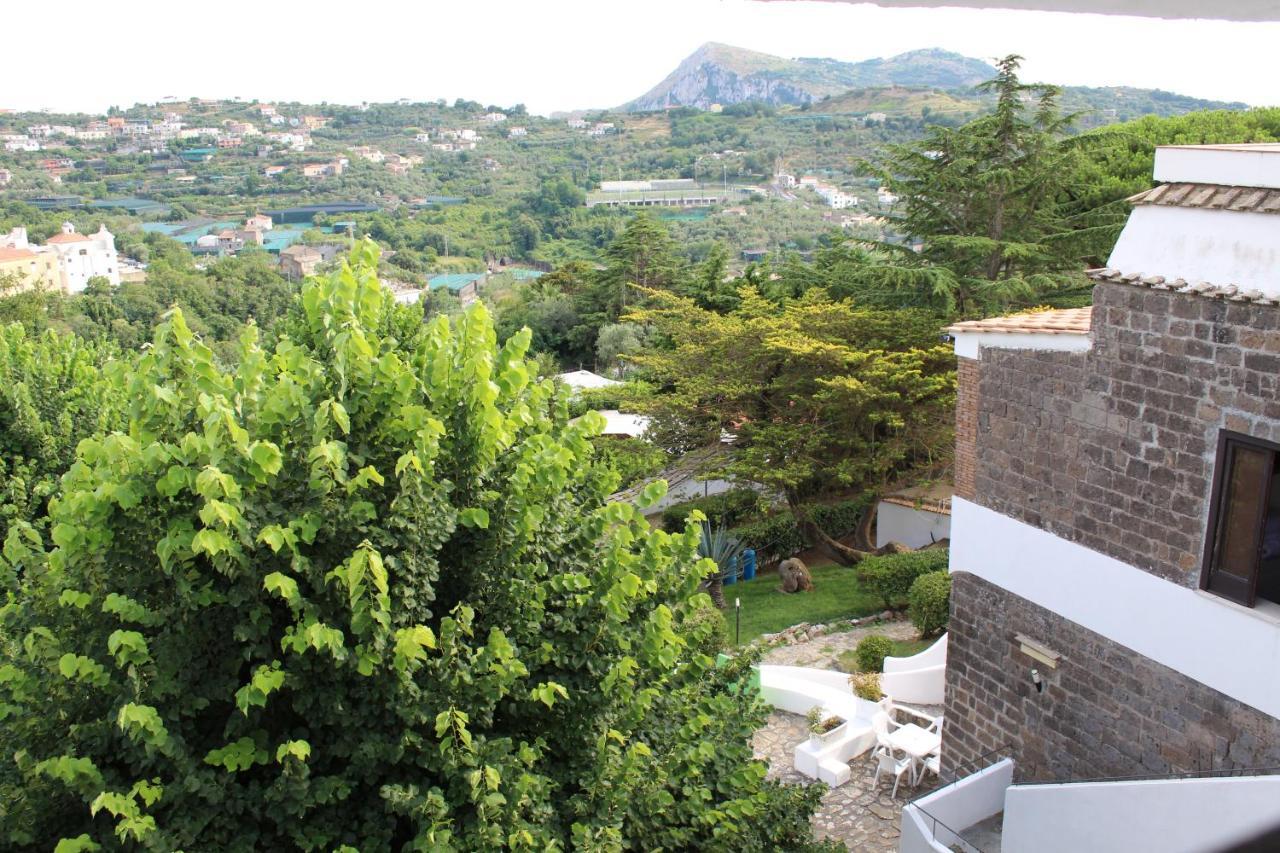 Relais Freedom Club Massa Lubrense Exterior foto