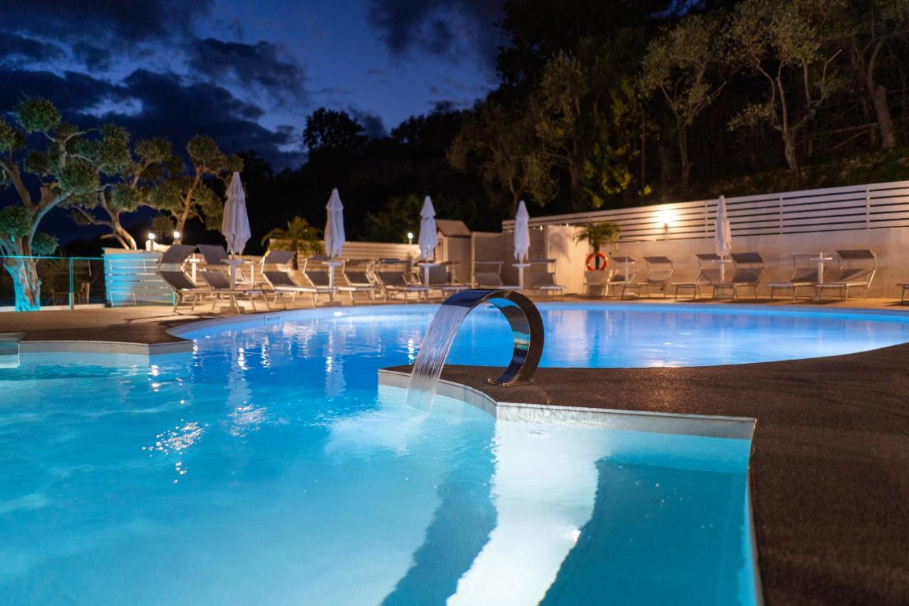 Relais Freedom Club Massa Lubrense Exterior foto