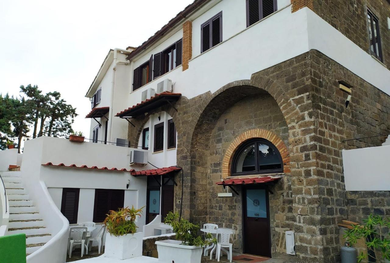 Relais Freedom Club Massa Lubrense Exterior foto