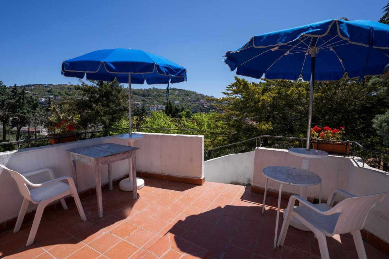 Relais Freedom Club Massa Lubrense Exterior foto