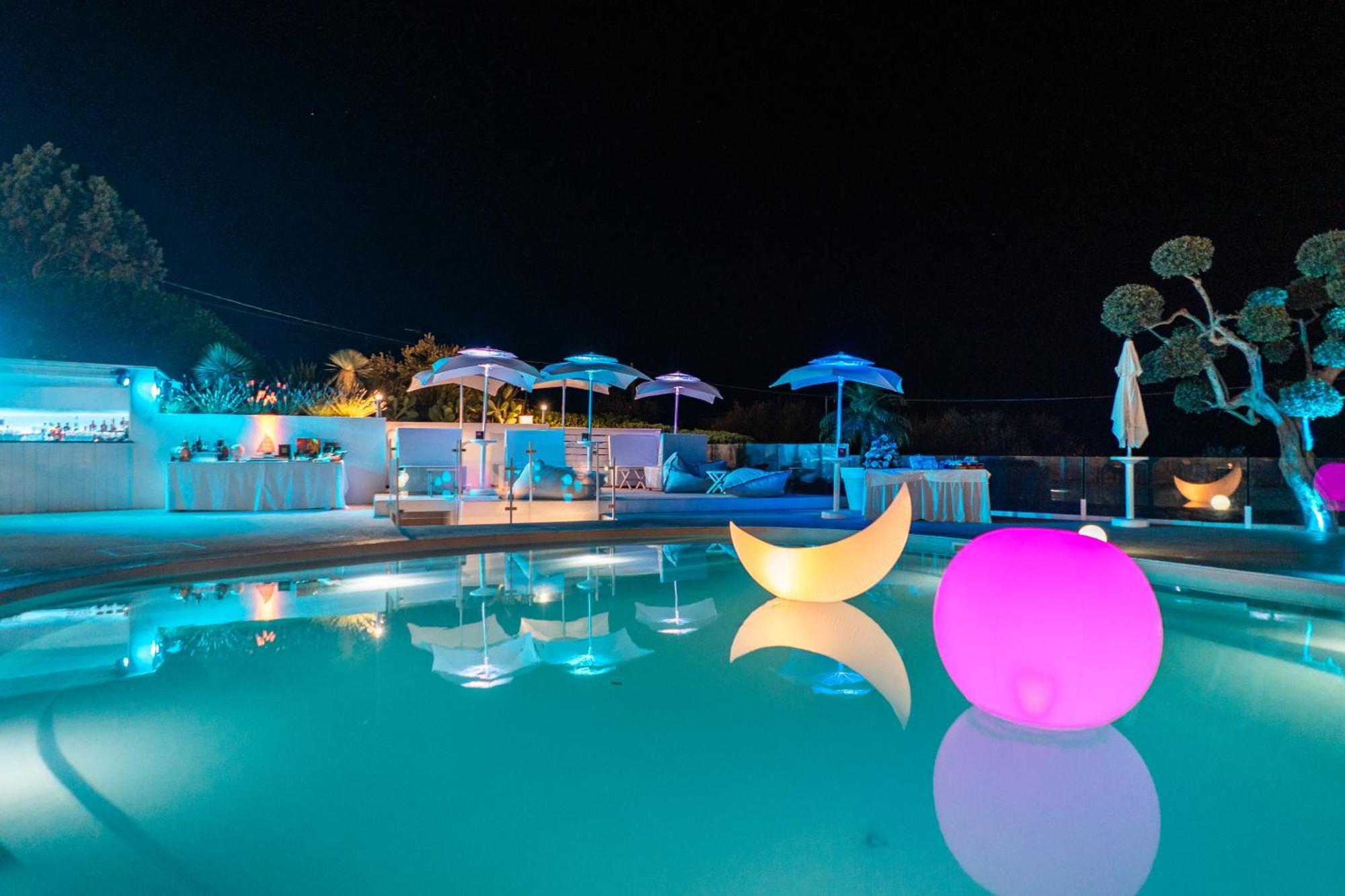 Relais Freedom Club Massa Lubrense Exterior foto