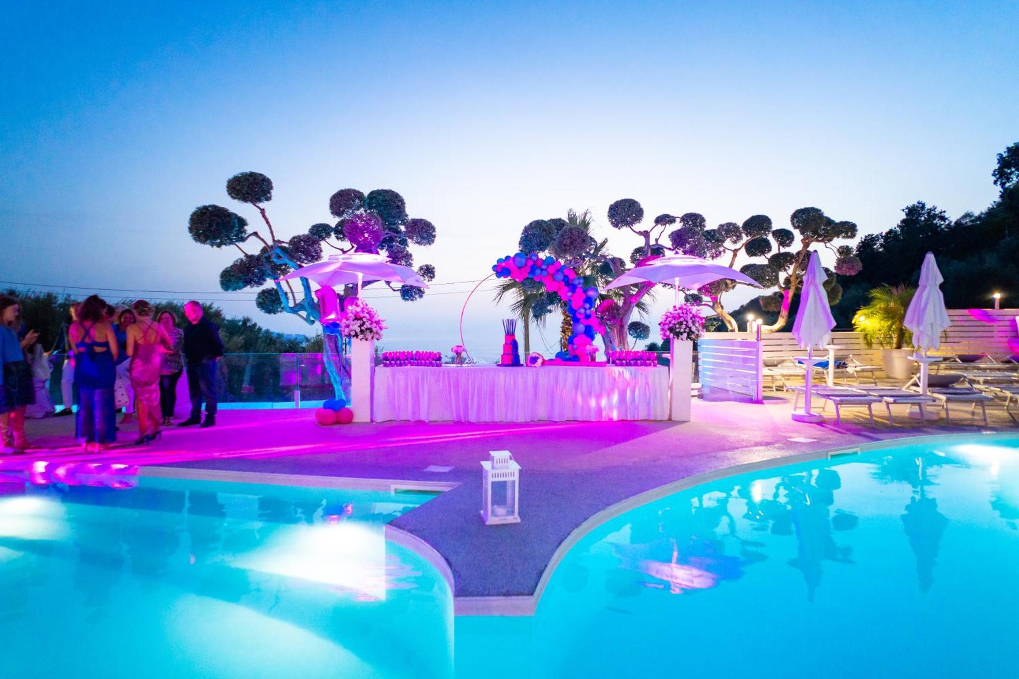 Relais Freedom Club Massa Lubrense Exterior foto