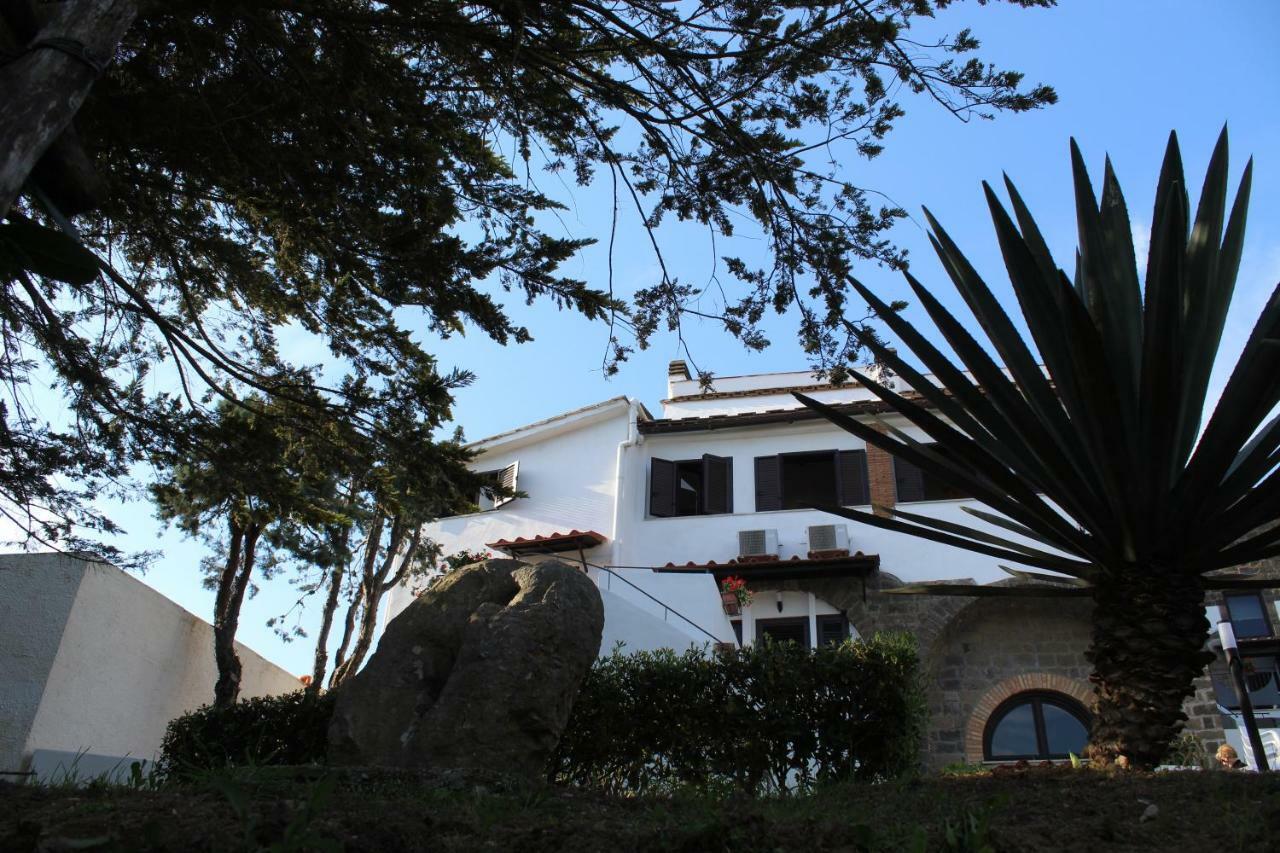 Relais Freedom Club Massa Lubrense Exterior foto