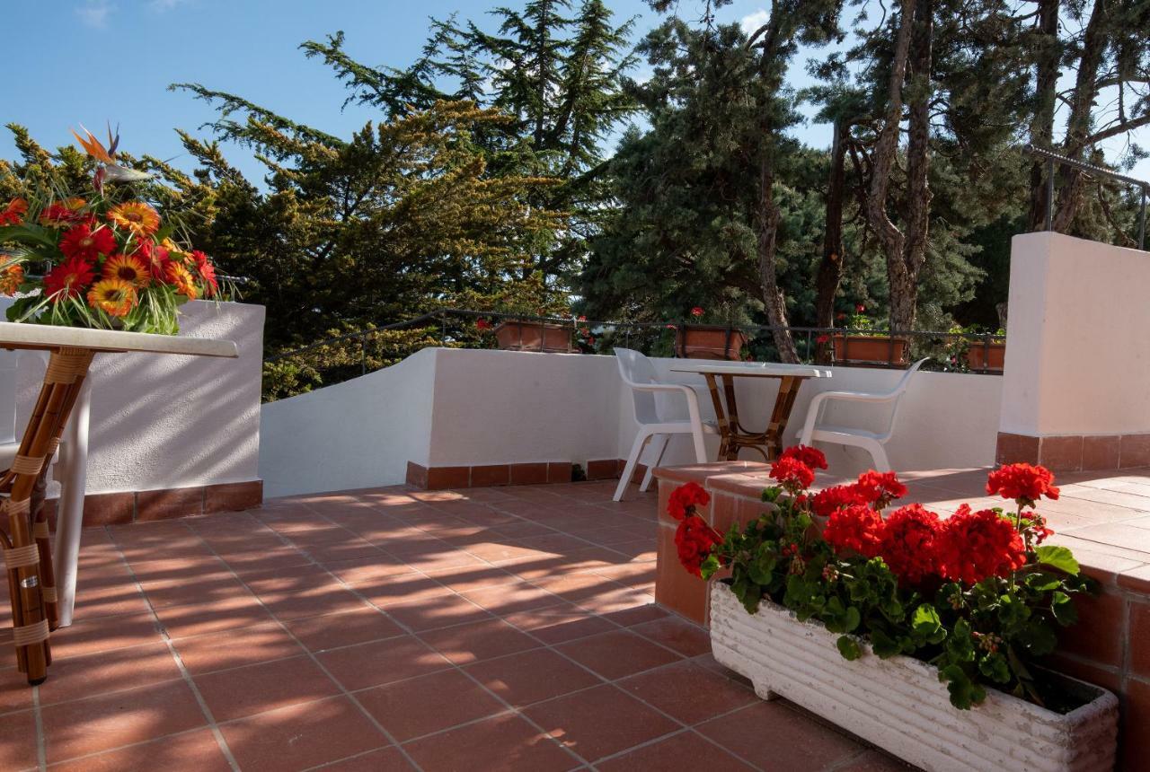 Relais Freedom Club Massa Lubrense Exterior foto