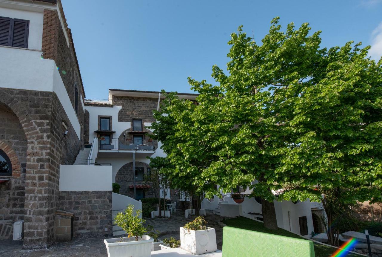 Relais Freedom Club Massa Lubrense Exterior foto