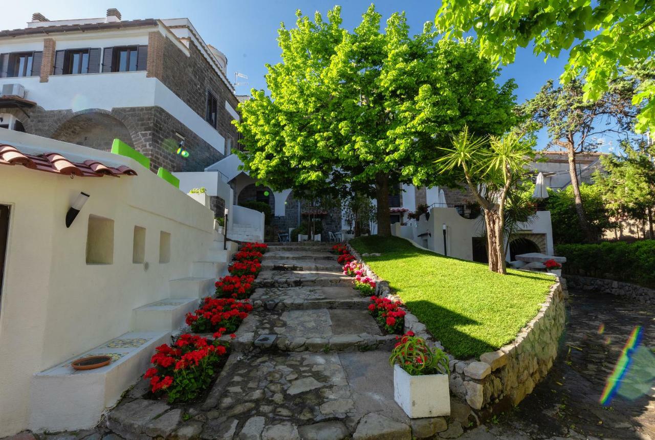 Relais Freedom Club Massa Lubrense Exterior foto